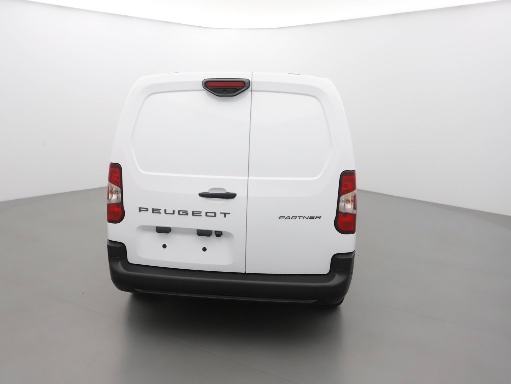 PEUGEOT PARTNER XL 950KG BLUEHDI 130CH S&S EAT8