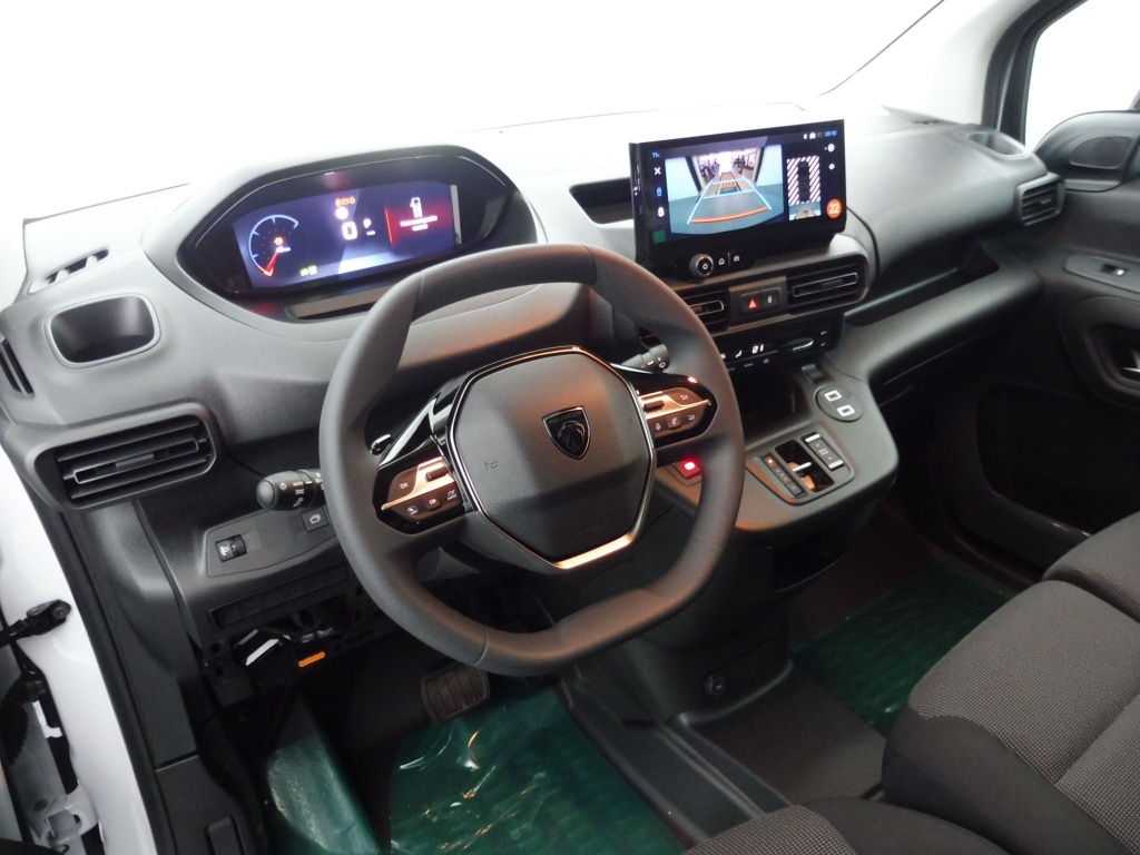 PEUGEOT PARTNER XL 950KG BLUEHDI 130CH S&S EAT8