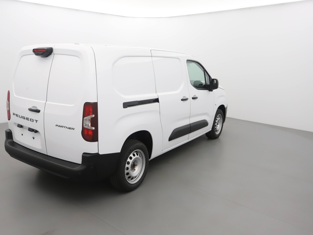 PEUGEOT PARTNER XL 950KG BLUEHDI 130CH S&S EAT8