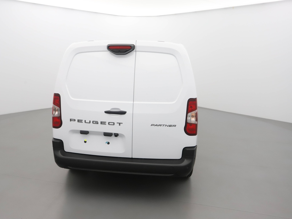 PEUGEOT PARTNER XL 950KG BLUEHDI 130CH S&S EAT8