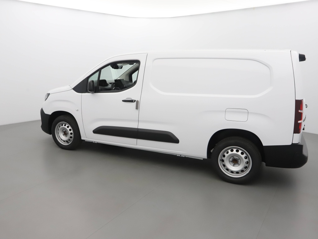 PEUGEOT PARTNER XL 950KG BLUEHDI 130CH S&S EAT8
