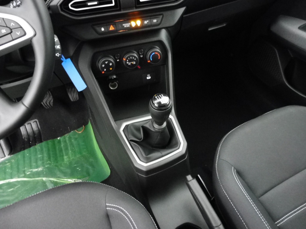 DACIA JOGGER 1.0 ECO-G 100CH EXPRESSION 7 PLACES -24