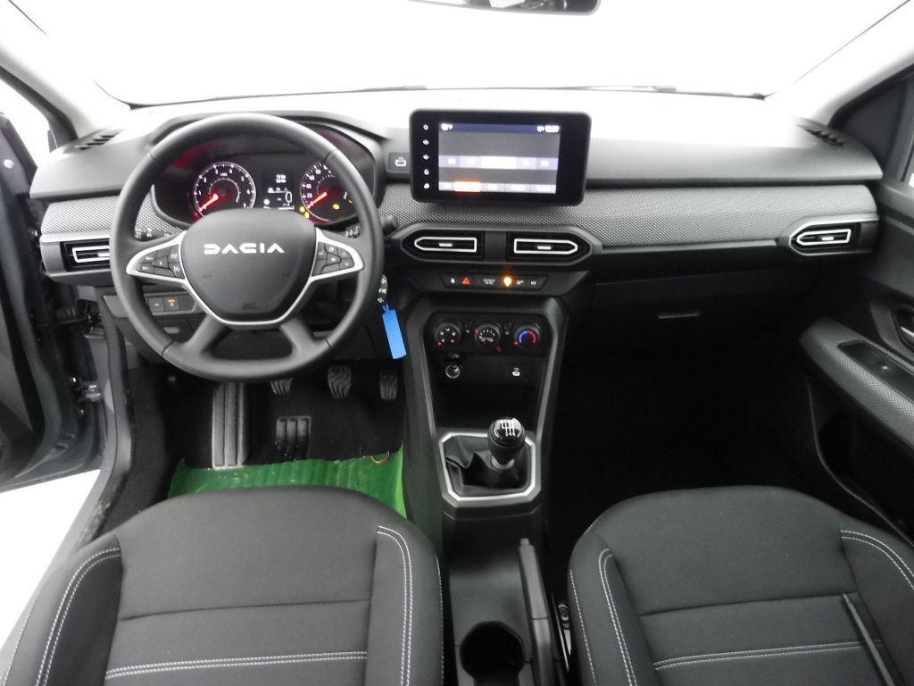 DACIA JOGGER 1.0 ECO-G 100CH EXPRESSION 7 PLACES -24