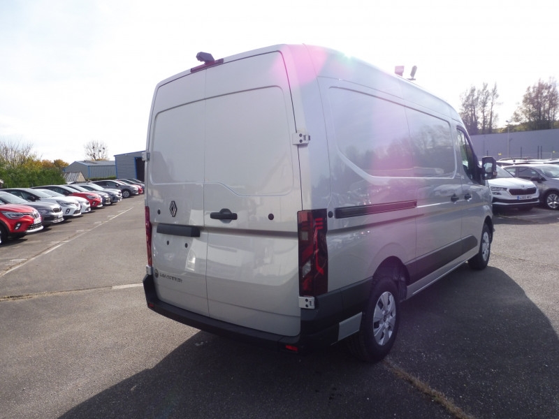RENAULT MASTER F3500 L2H2 2.0 BLUE DCI 150CH EXTRA AUTO + RADARS + PNEUS 4 SAISONS + ROUE DE SECOURS