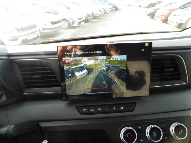 RENAULT MASTER F3500 L2H2 2.0 BLUE DCI 150CH EXTRA AUTO + RADARS + PNEUS 4 SAISONS + ROUE DE SECOURS