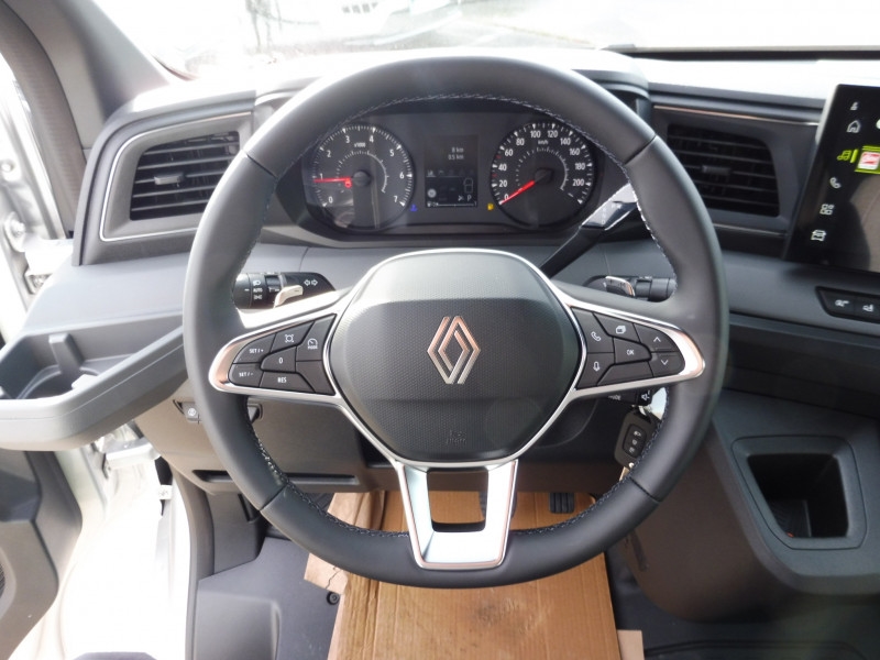 RENAULT MASTER F3500 L2H2 2.0 BLUE DCI 150CH EXTRA AUTO + RADARS + PNEUS 4 SAISONS + ROUE DE SECOURS