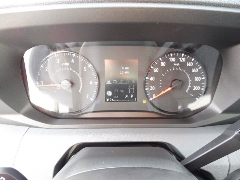 RENAULT MASTER F3500 L2H2 2.0 BLUE DCI 150CH EXTRA AUTO + RADARS + PNEUS 4 SAISONS + ROUE DE SECOURS