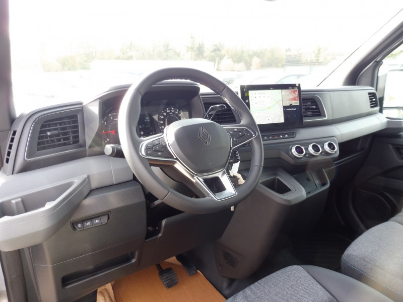 RENAULT MASTER F3500 L2H2 2.0 BLUE DCI 150CH EXTRA AUTO + RADARS + PNEUS 4 SAISONS + ROUE DE SECOURS