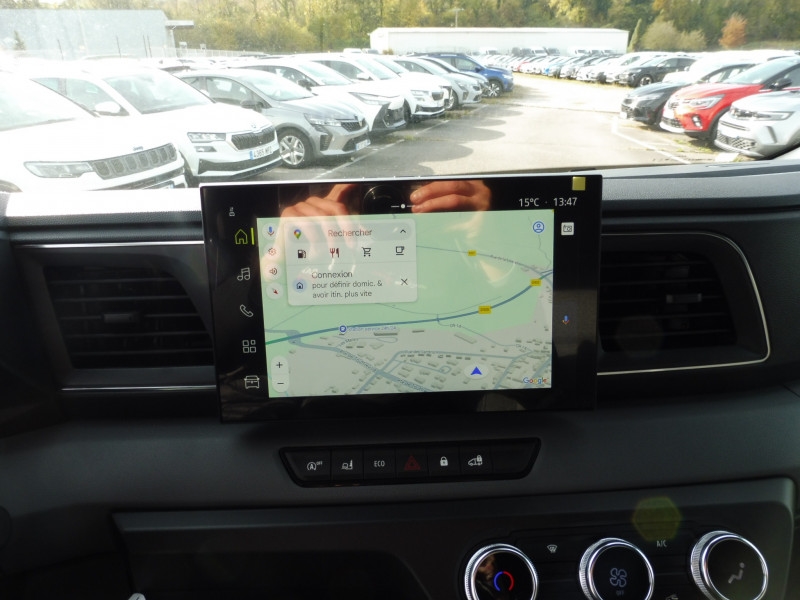 RENAULT MASTER F3500 L2H2 2.0 BLUE DCI 150CH EXTRA AUTO + RADARS + PNEUS 4 SAISONS + ROUE DE SECOURS