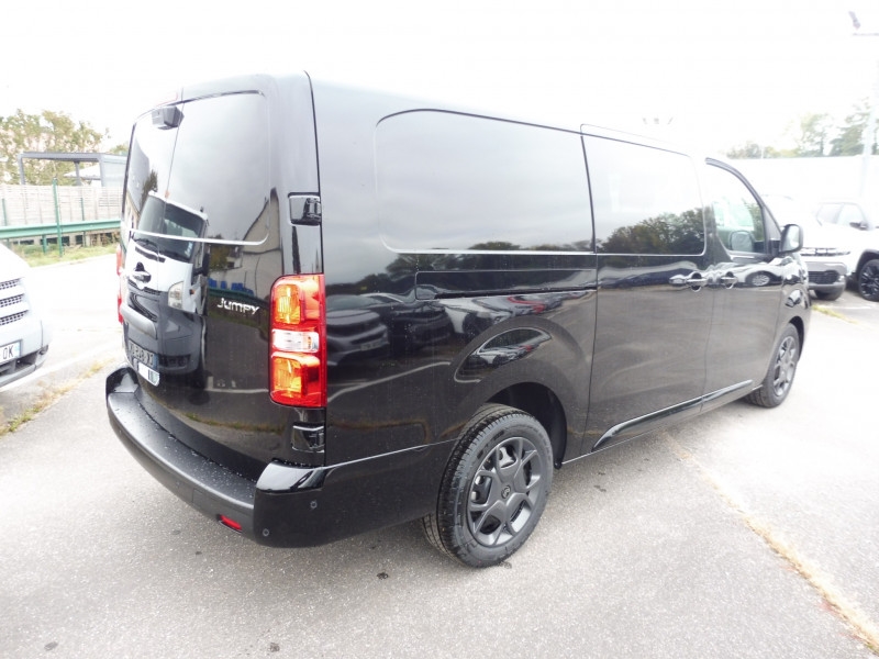 CITROEN JUMPY XL 2.0 BLUEHDI 180CH S&S CAB APP EAT8 5 PLACES