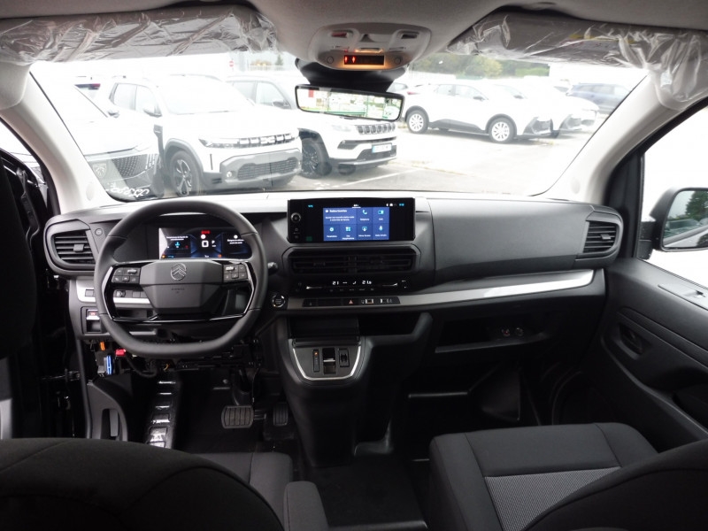 CITROEN JUMPY XL 2.0 BLUEHDI 180CH S&S CAB APP EAT8 5 PLACES