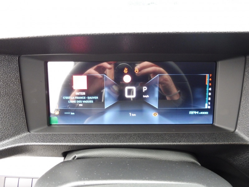 CITROEN JUMPY XL 2.0 BLUEHDI 180CH S&S CAB APP EAT8 5 PLACES