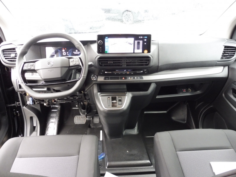 CITROEN JUMPY XL 2.0 BLUEHDI 180CH S&S CAB APP EAT8 5 PLACES
