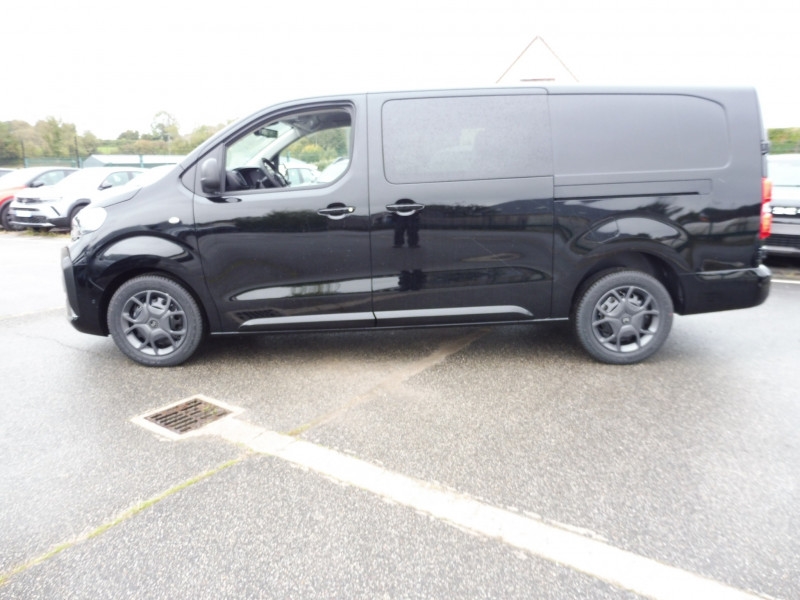 CITROEN JUMPY XL 2.0 BLUEHDI 180CH S&S CAB APP EAT8 5 PLACES