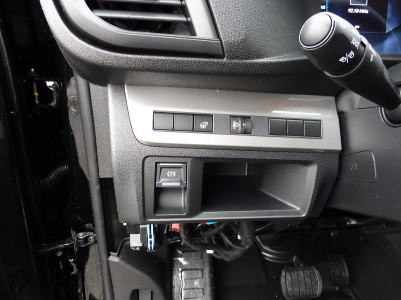 CITROEN JUMPY XL 2.0 BLUEHDI 180CH S&S CAB APP EAT8 5 PLACES