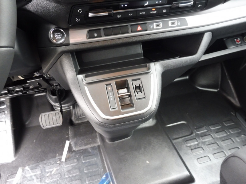 CITROEN JUMPY XL 2.0 BLUEHDI 180CH S&S CAB APP EAT8 5 PLACES