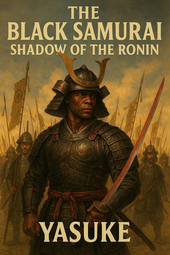 El Samurái Negro: Sombra del Ronin