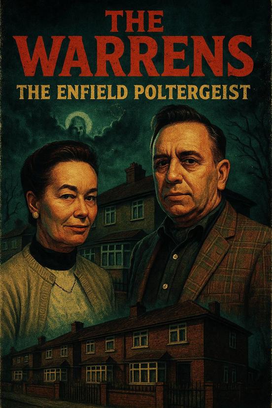The Warrens: El Poltergeist de Enfield