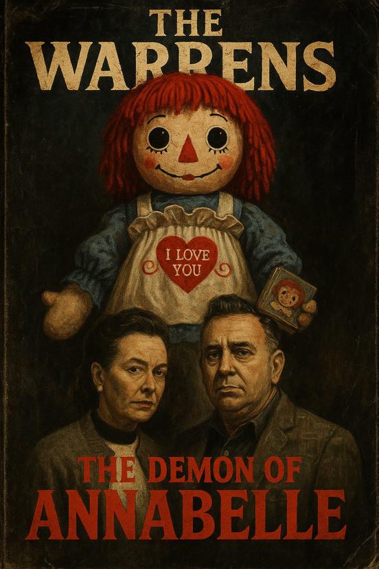 The Warrens: El demonio de Annabelle