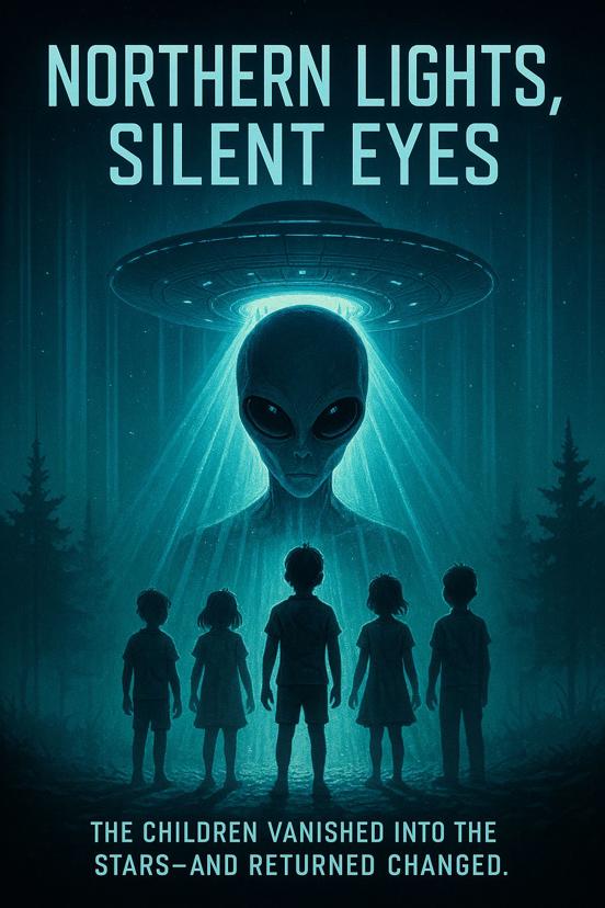 Luces del Norte, Ojos Silenciosos