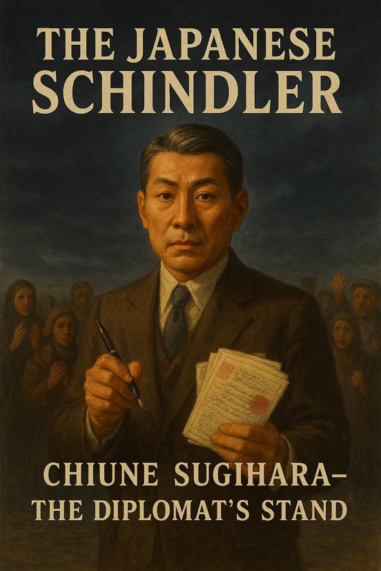 El Schindler japonés