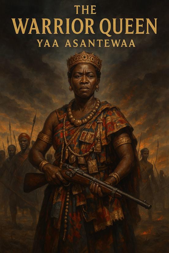 La Reina Guerrera