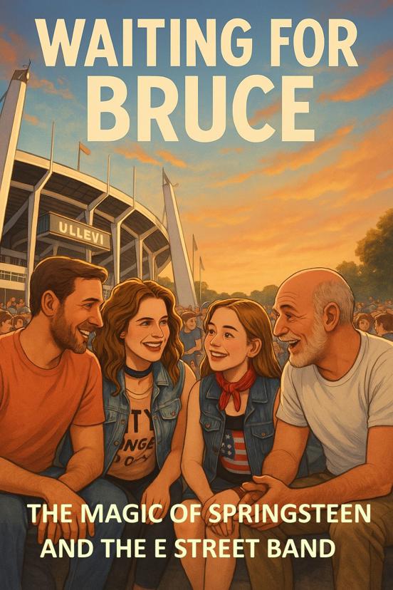 Esperando a Bruce