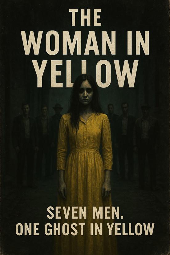 La mujer de amarillo