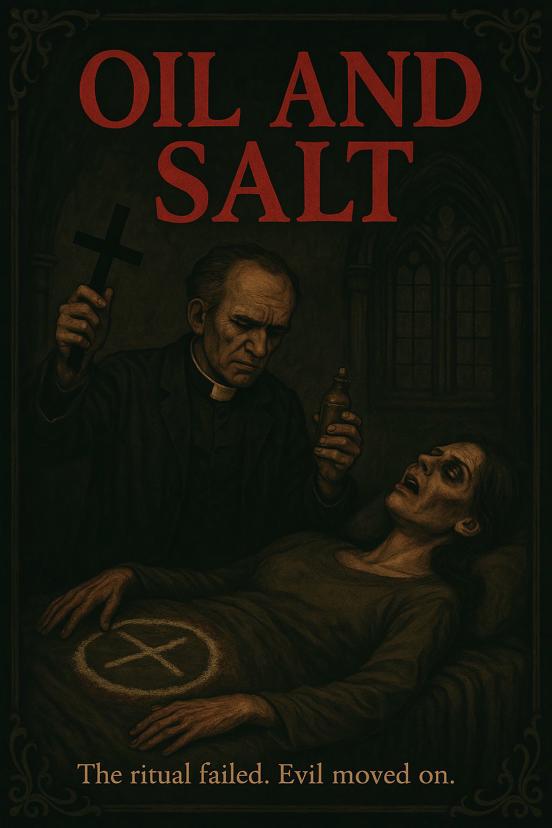 Olja och Salt