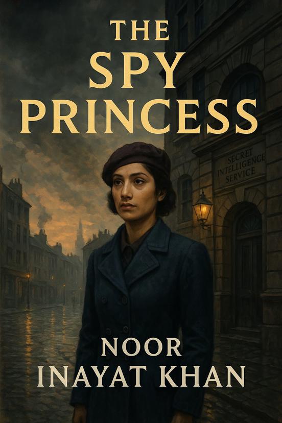 Spionprinsessan