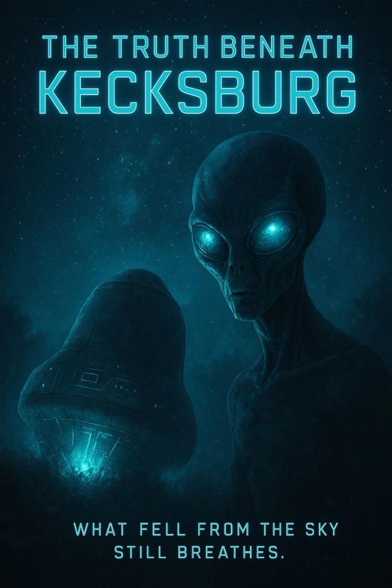 Sanningen under Kecksburg