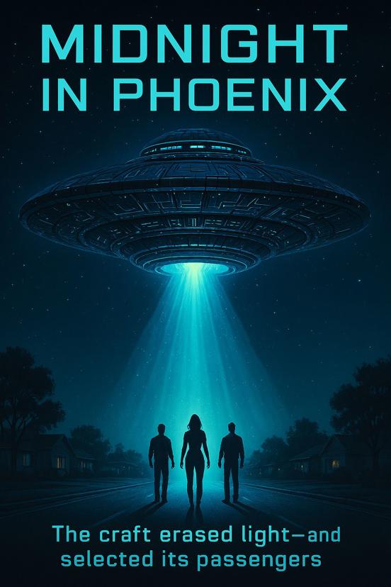 Midnatt i Phoenix