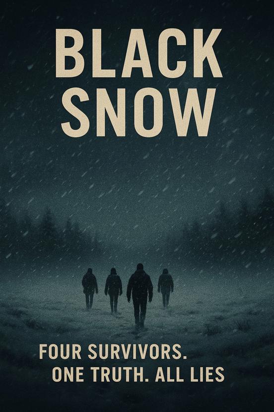 Svart snö