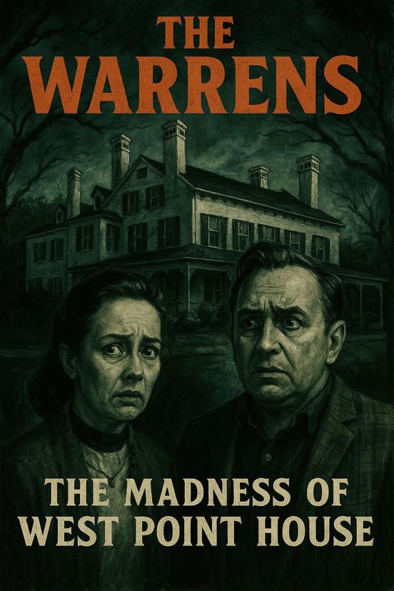 The Warrens: Galenskapen i West Point House
