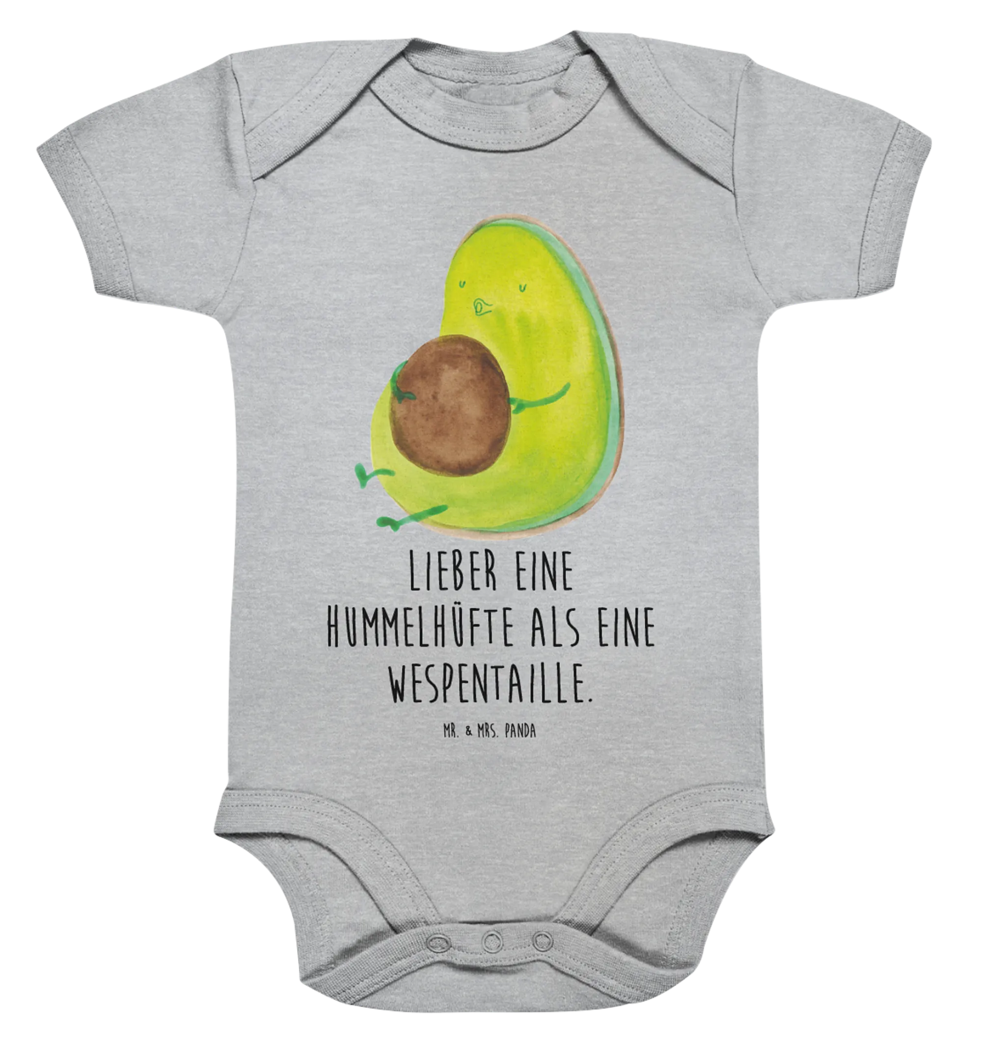 Organic Baby Body Avocado Pfeifen