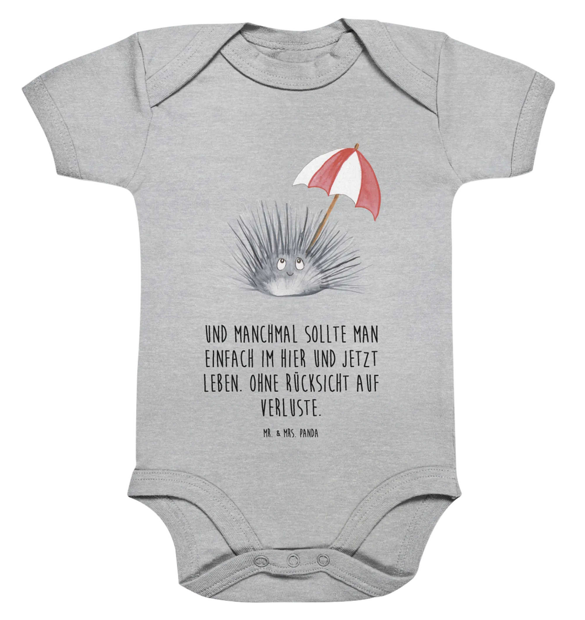 Organic Baby Body Seeigel