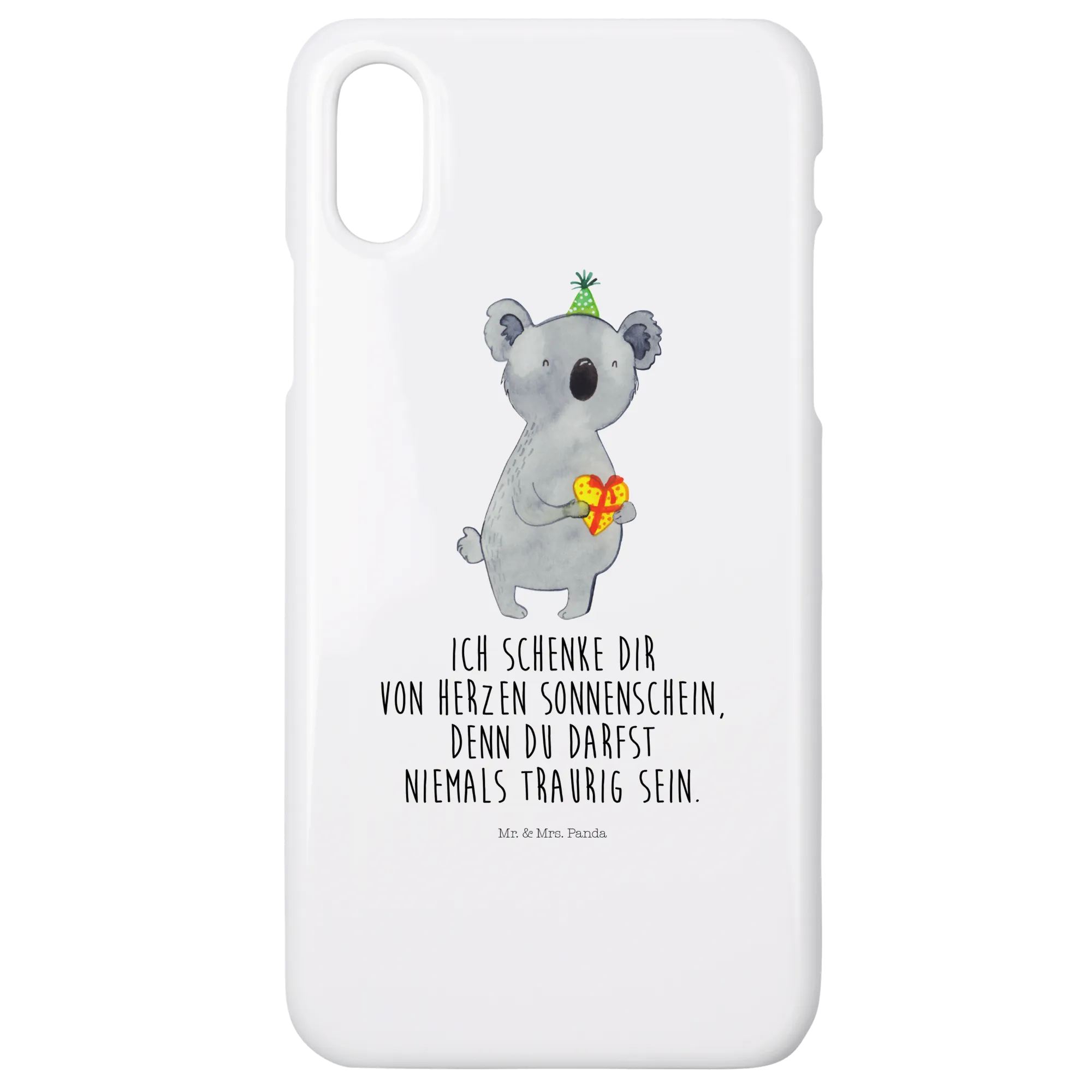 Handyhülle Koala Geschenk