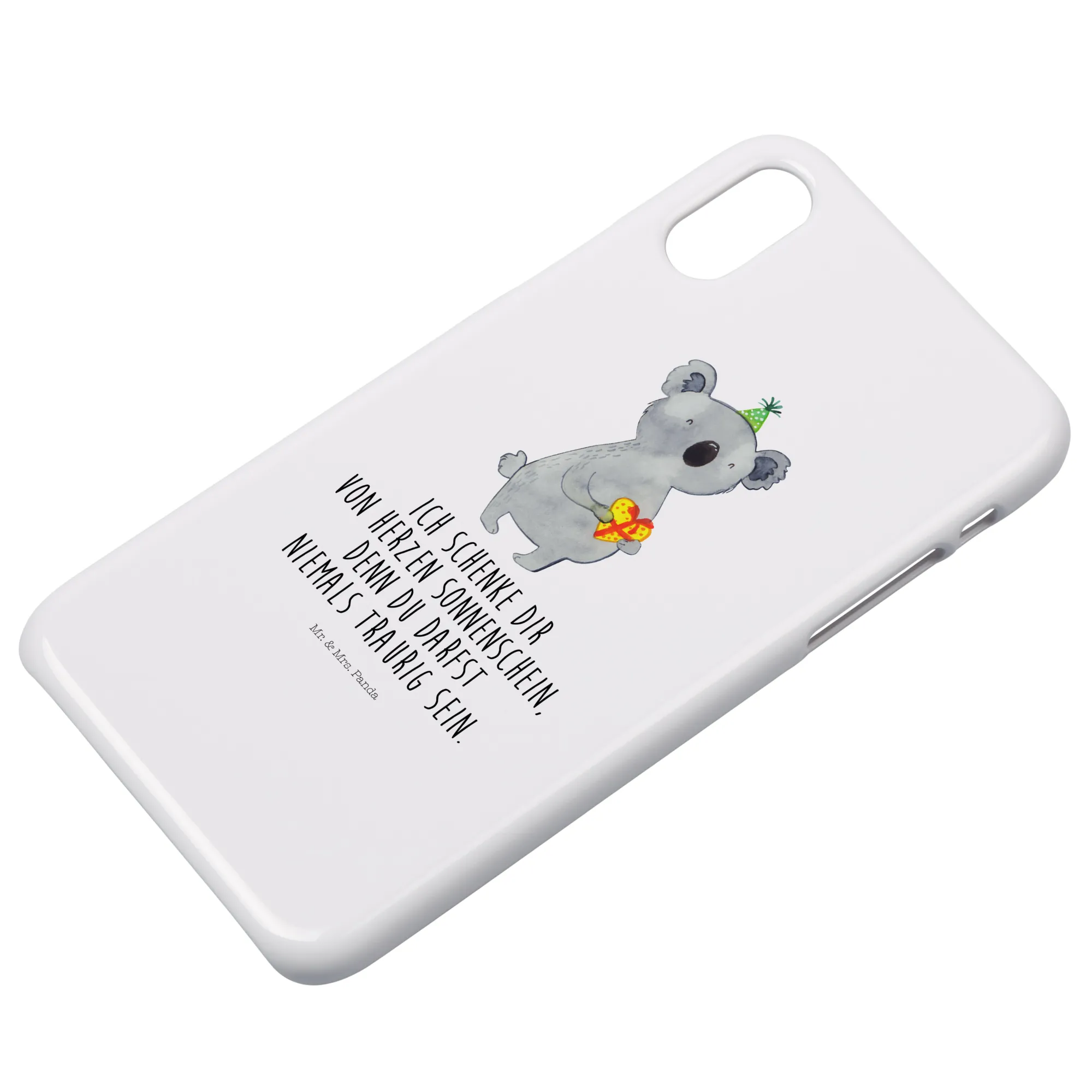 Handyhülle Koala Geschenk