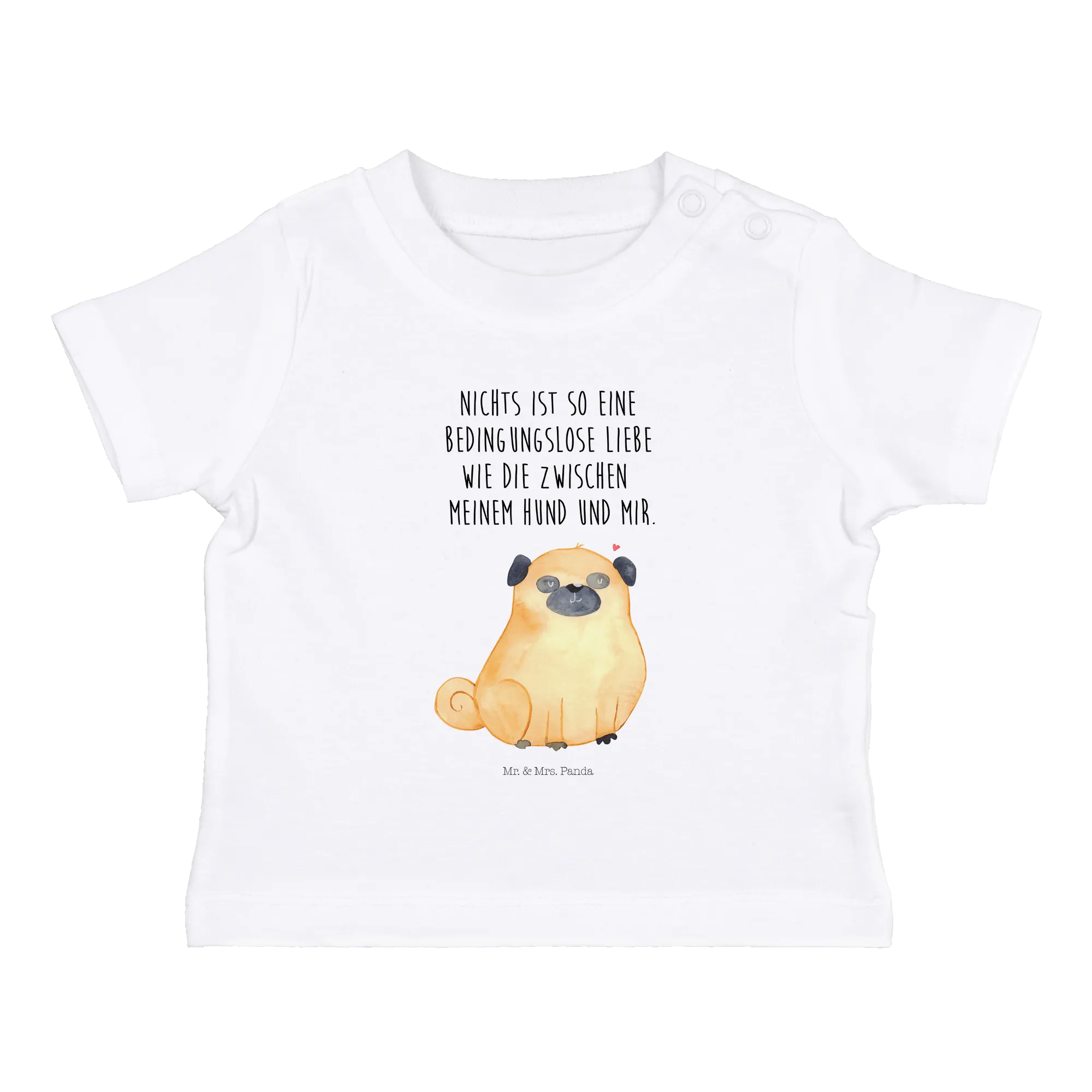 Organic Baby Shirt Mops