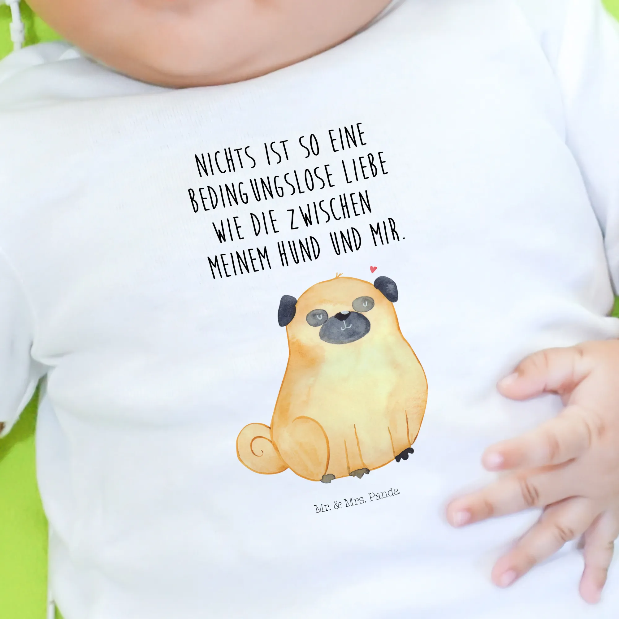 Organic Baby Shirt Mops