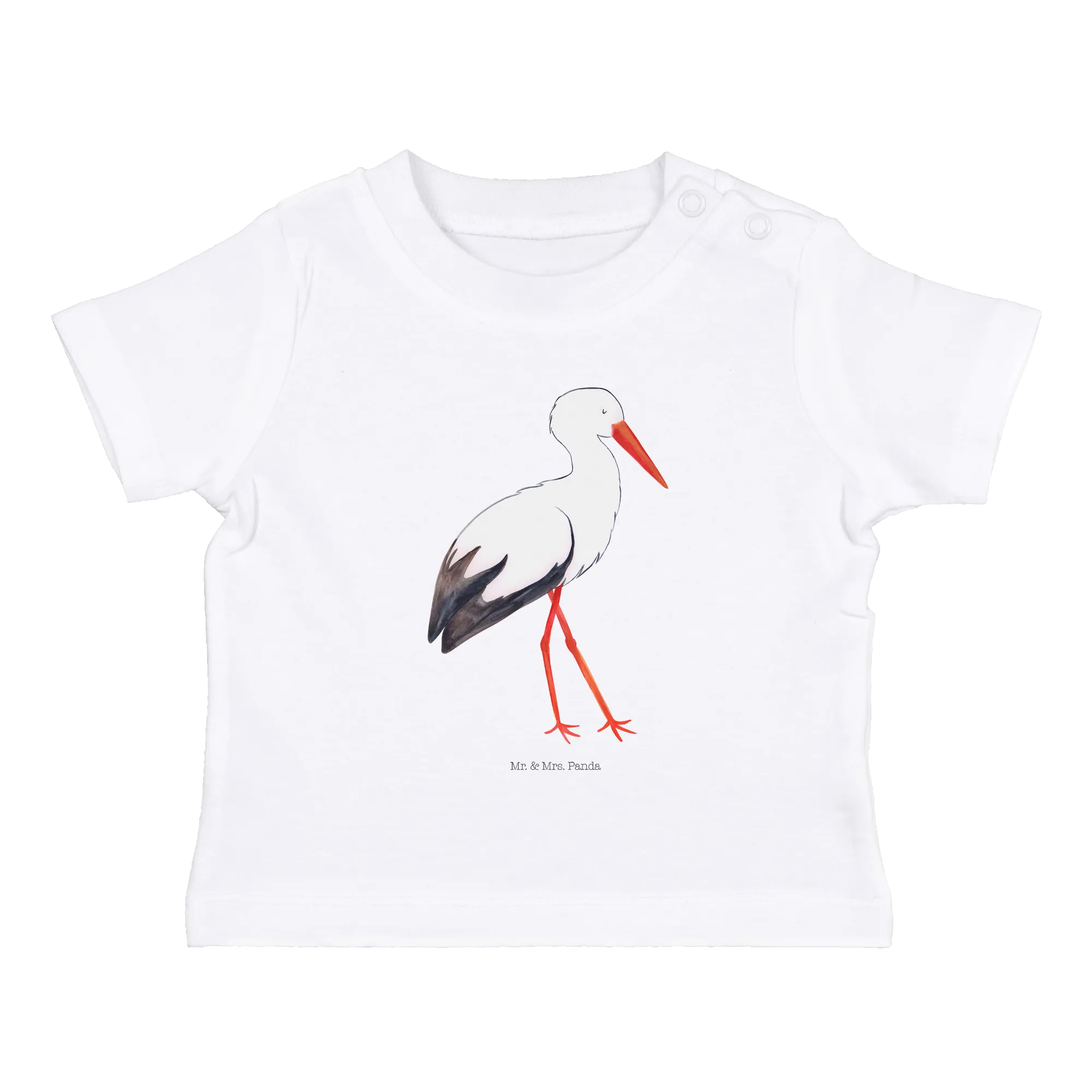 Organic Baby Shirt Storch