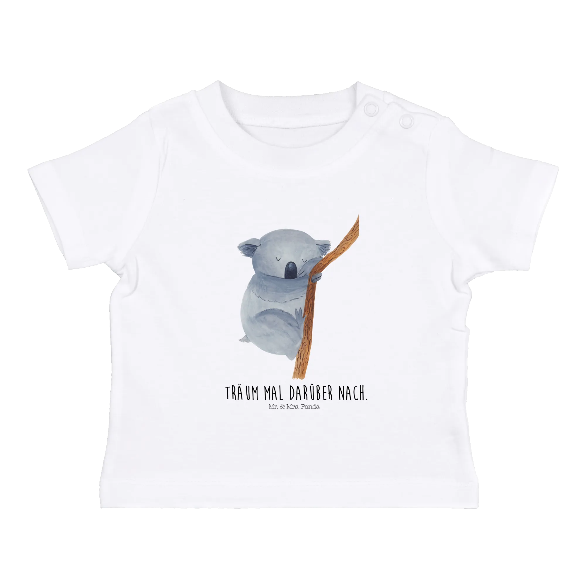 Organic Baby Shirt Koalabär