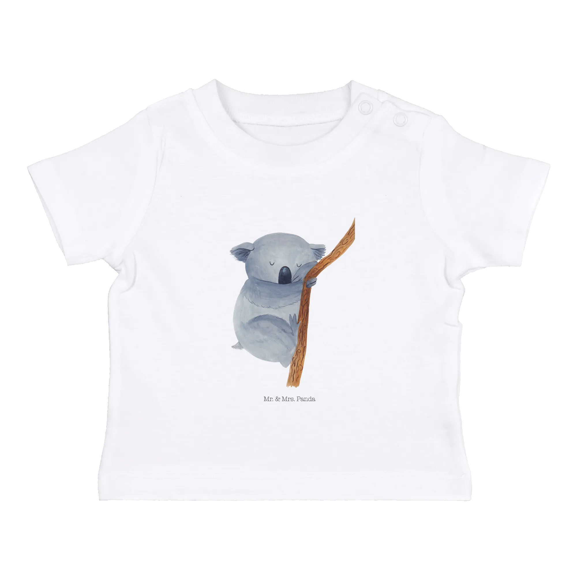 Organic Baby Shirt Koalabär