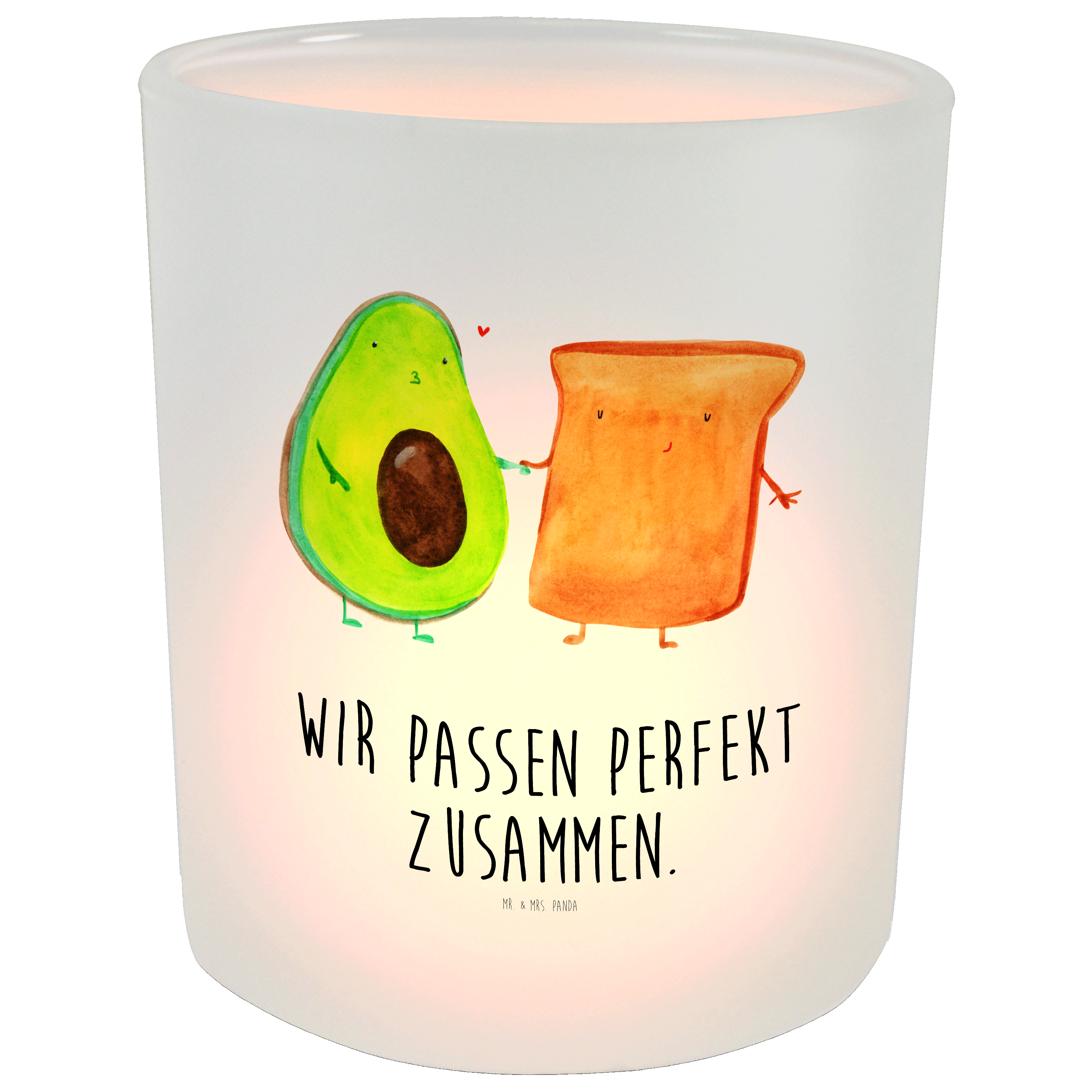 Windlicht Avocado Toast