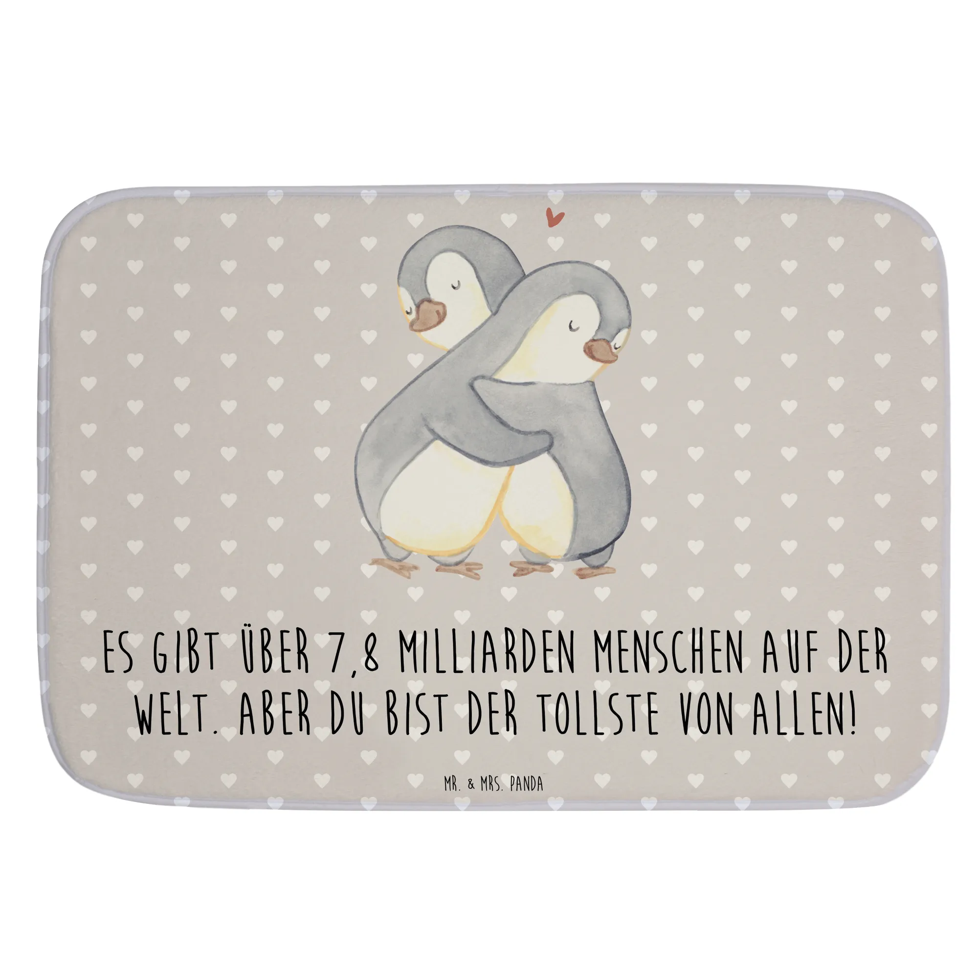 Badvorleger Pinguine Kuscheln