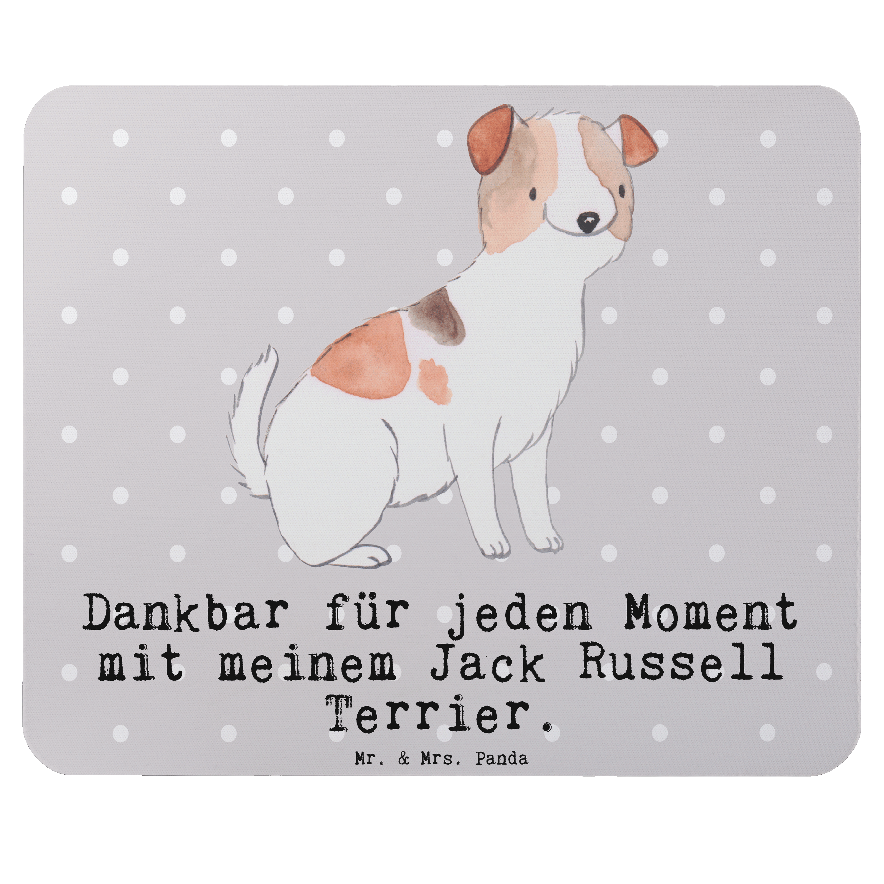 Mauspad Jack Russell Terrier Moment