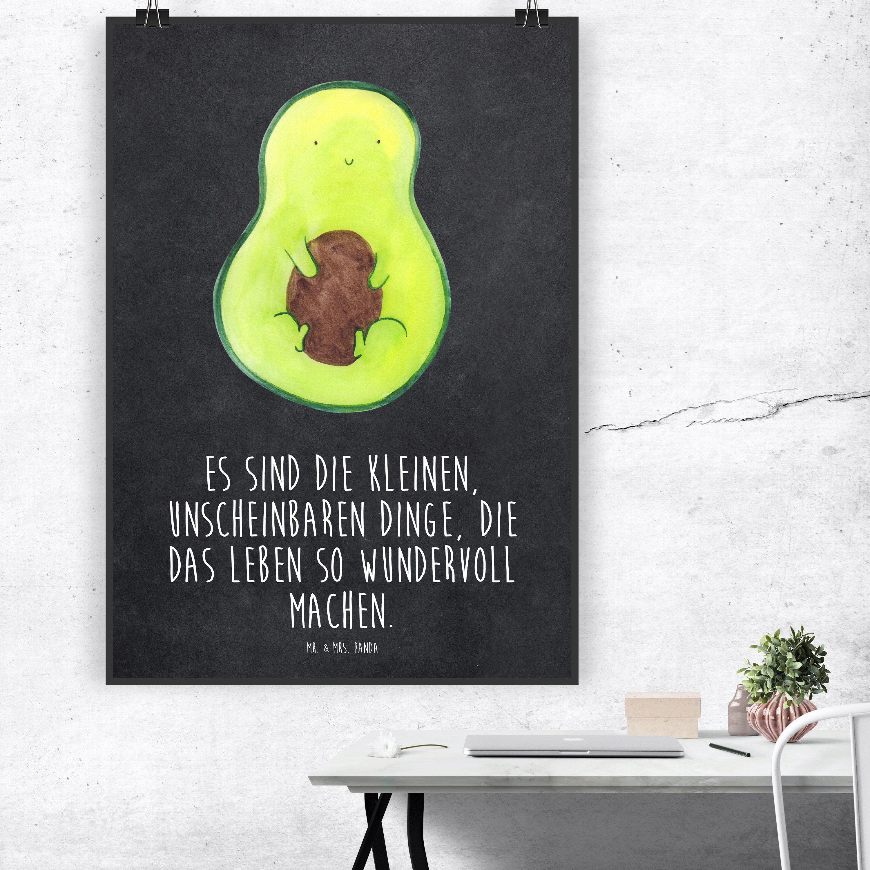 Poster Avocado Kern