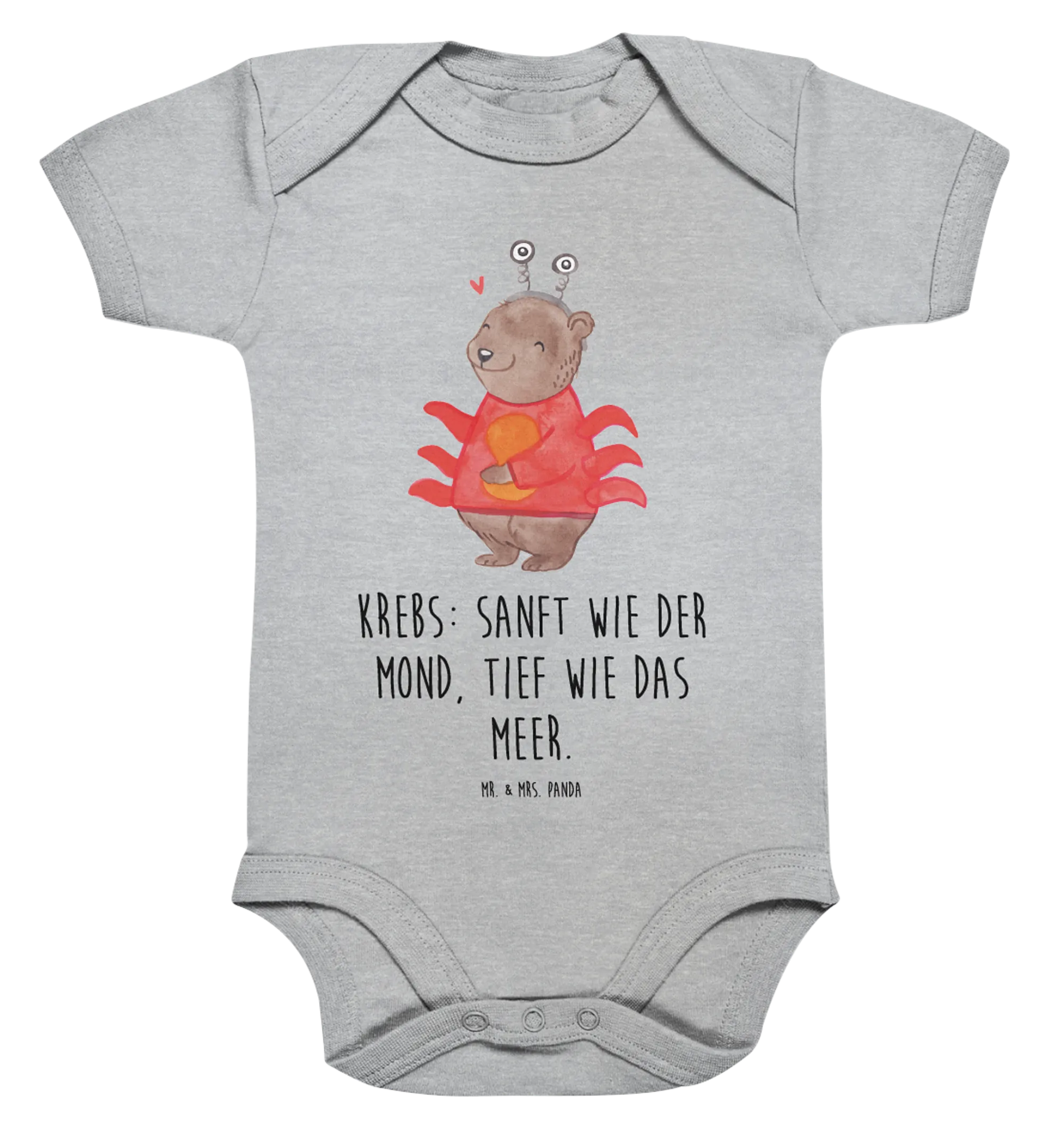 Organic Baby Body Krebs Astrologie