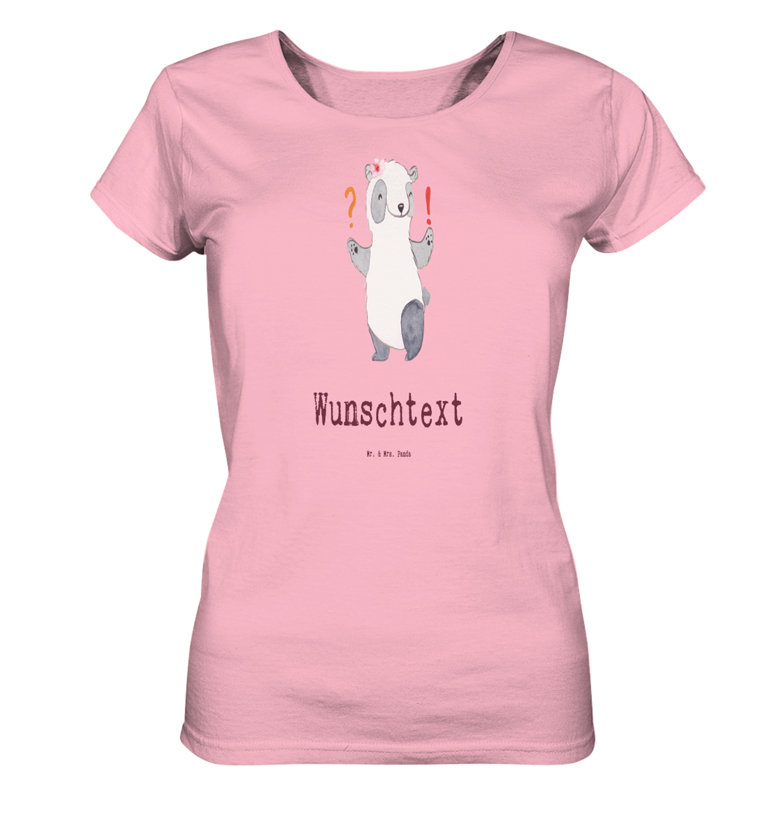 Personalisiertes Shirt Damen Beraterin Herz Größe S - Personalisierte Geschenke