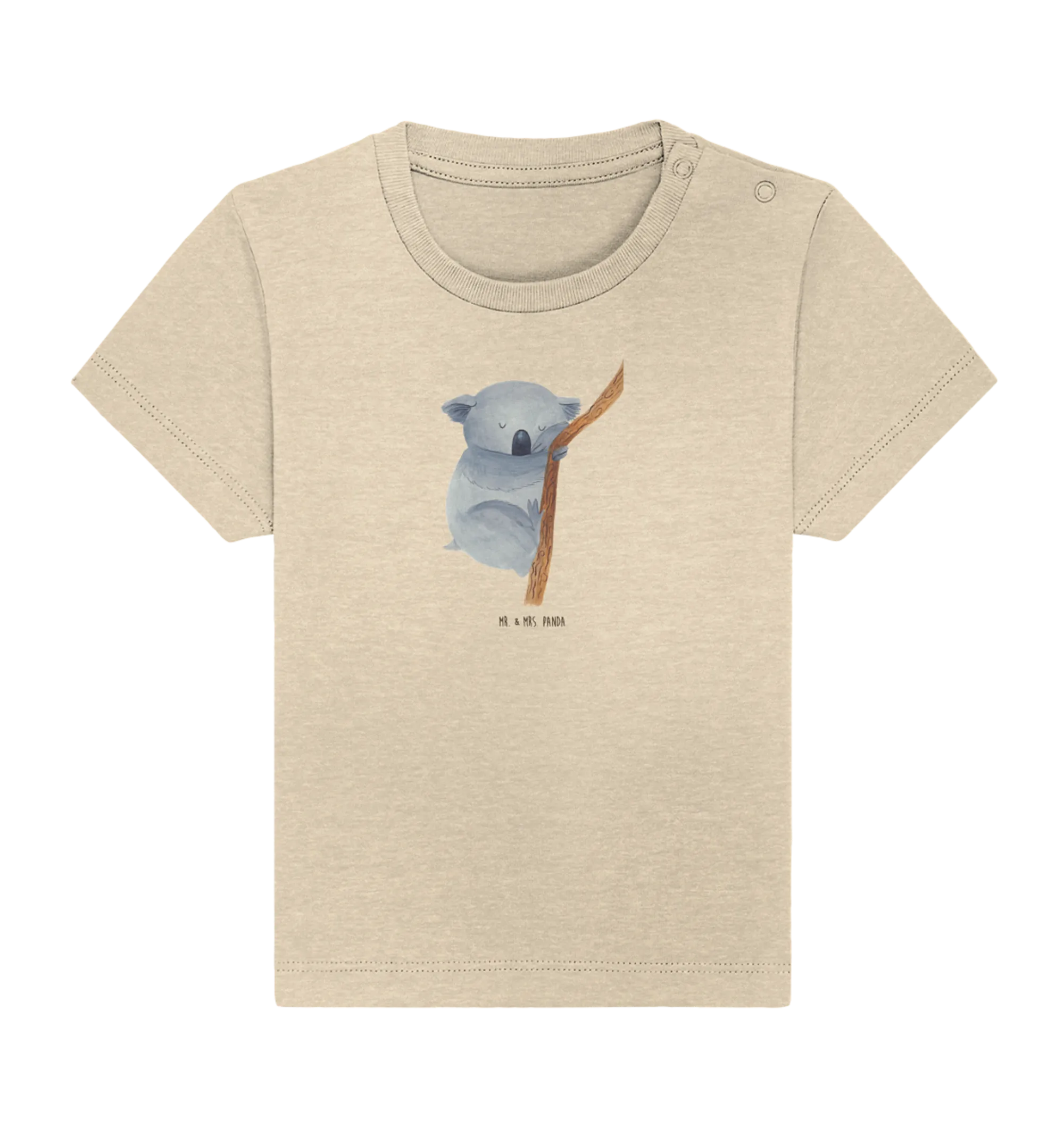 Organic Baby Shirt Koalabär